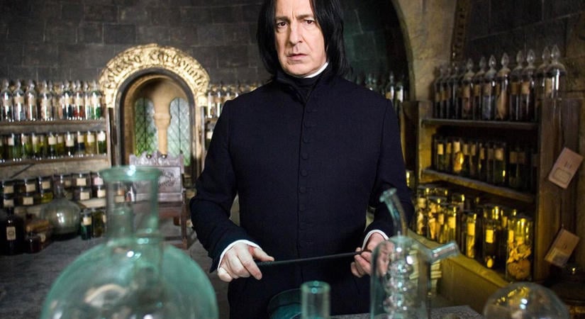 Harry Potteres kémiatankönyv készült Pécsen