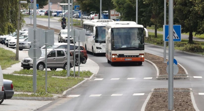 Futóverseny miatt változik a buszközlekedés Móron