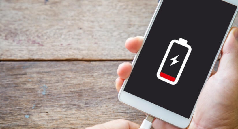 Nem kell új: így növelheted meg jelentősen az akkumulátor üzemidejét a telefonodon