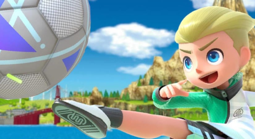 A Nintendo egy 7 perces videóban mutatja be a Nintendo Switch Sports Resort lehetőségeit