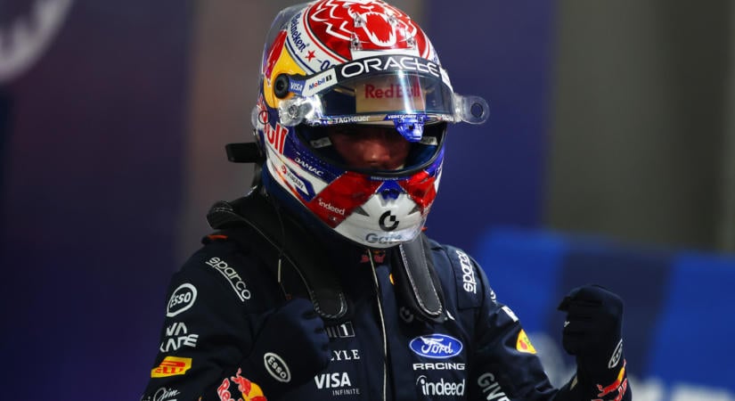 Max Verstappen győzött Szingapúrban, már nincs olyan helyszín, ahol versenyzett, de nem nyert futamot