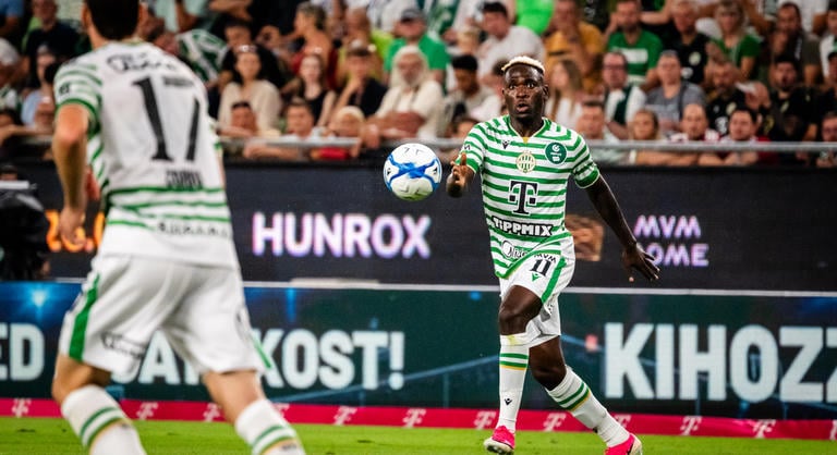 Meglepő húzás után őrizné meg európai veretlenségét a Fradi - Ferencváros–Viktoria Plzen Európa-liga ligaszakasz-mérkőzés – élőben az Indexen!