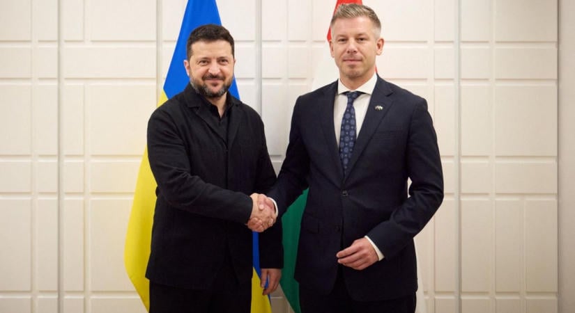 Eltitkolt részletek szivárogtak ki Magyar Péter és Zelenszkij találkozójáról: olyat kért a magyar miniszterelnök, amin az ukránok nagyon elcsodálkoztak – "Meglehetősen szokatlan"