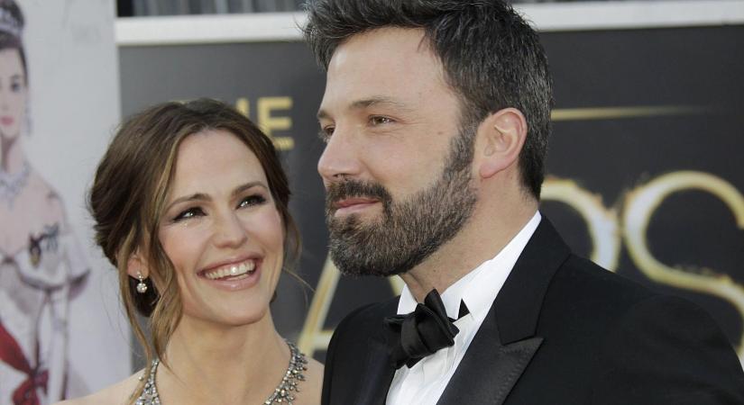 Ben Affleck elárulta mi az oka, hogy alkoholproblémái lettek