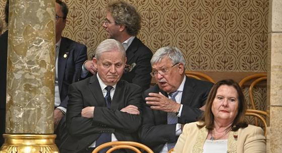 Tarlós: Lázár János egy ideig nagyon is együttműködő lesz Karácsonnyal