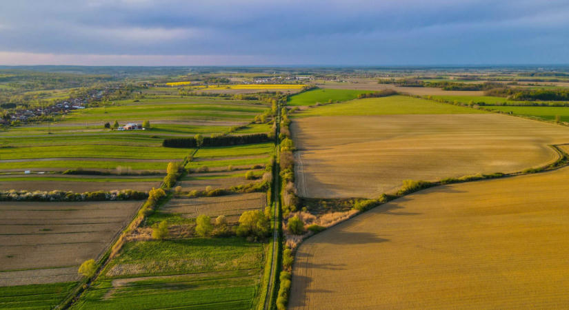 Kevesebb kibocsátás, hatékonyabb gazdálkodás