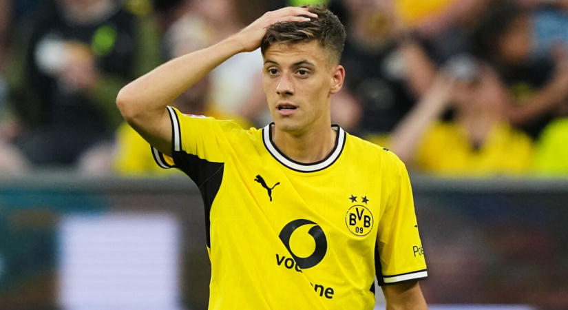 Bundesliga – Hosszú időre kidőlt a Dortmund nyári igazolása