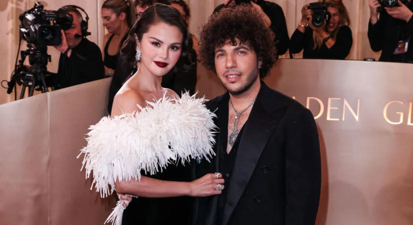 Öt napig csak pizzát evett Selena Gomez férje: elárulta, hány kilót sikerült ledobnia