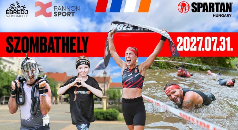 2027-ben is Szombathelyen a Spartan Race!