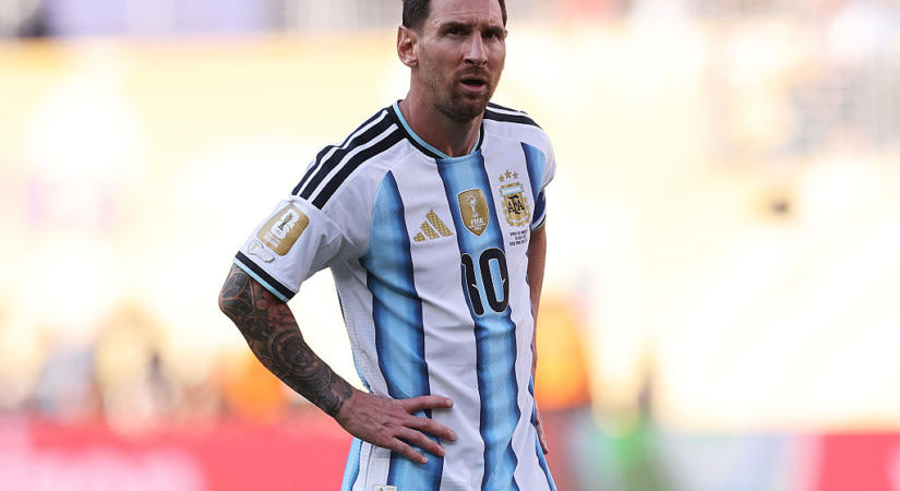 Lionel Messi miatt megáll az élet Argentínában: különleges módon tisztelegnek a legenda előtt