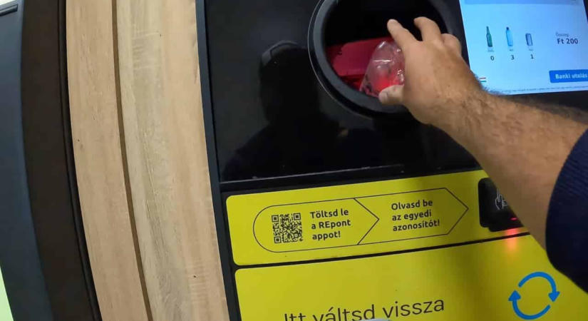 Fontos változás a REpont-rendszerben: Új díjazást vezetett be a MOHU