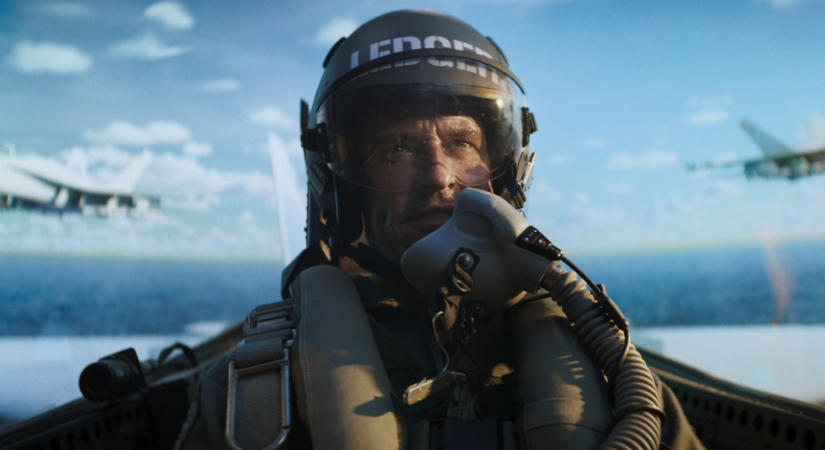 A Lost és a Superman visszatér sztárjaival jön az élőszereplős Ace Combat-sorozat, ami az új játék megjelenését fogja felvezetni