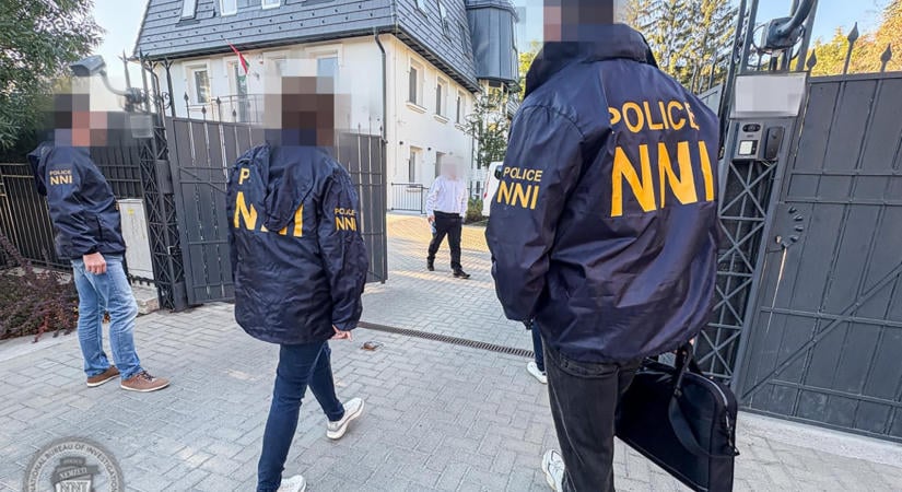 Az Alapjogokért Központ szerint egy jogállami eljárásban csak az derülhet ki, hogy minden rendben van náluk