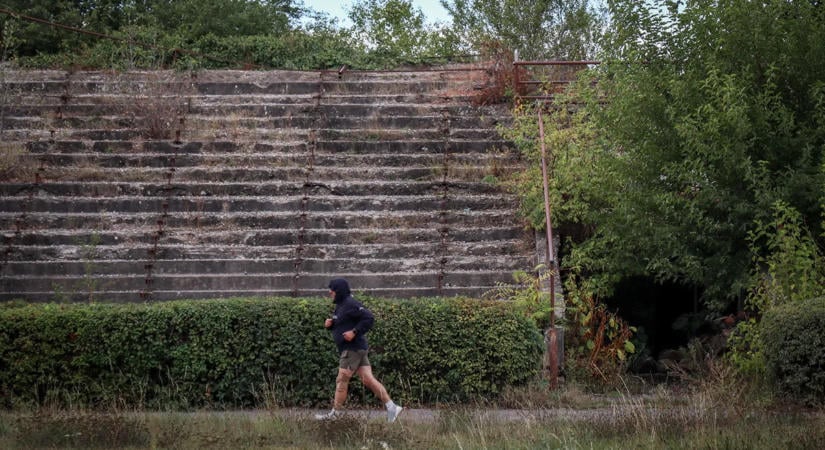Kárpátalján némán dobbant a szív