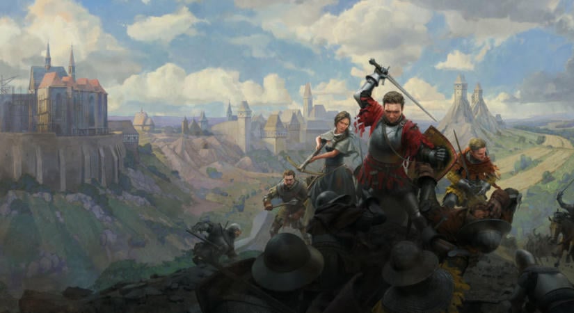Multis mod készült a Kingdom Come Deliverance 2-höz, de a bétának vannak még hibái