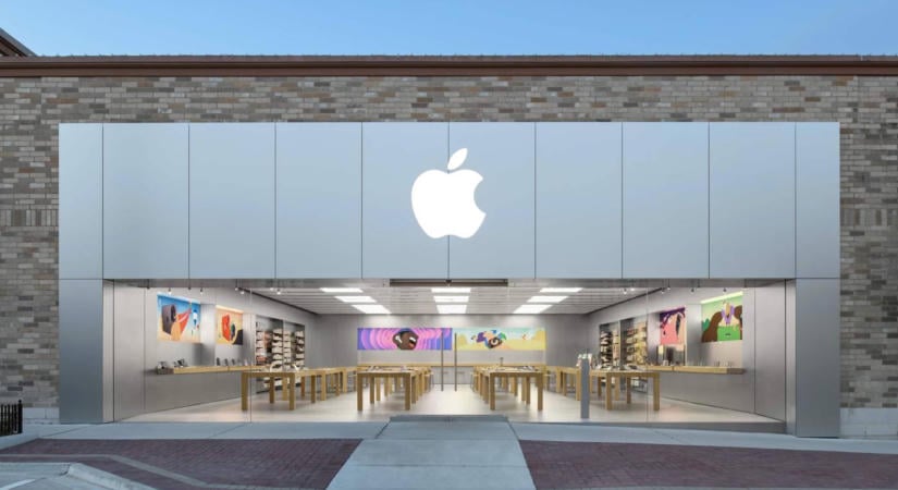 Rejtélyes dobozokat kaptak a hivatalos Apple-boltok, amiket csak egy hét múlva nyithatnak ki