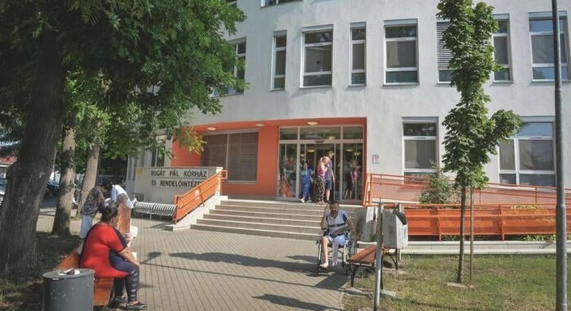 Tűz ütött ki a gyöngyösi kórházban? - a szimuláció az intézmény ellenálló képességi gyakorlata volt