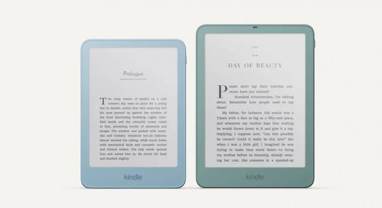 Fura hibára találtak a felhasználók a Kindle 2026-tal kapcsolatban, az Amazon szerint számítottak rá, hogy így lesz