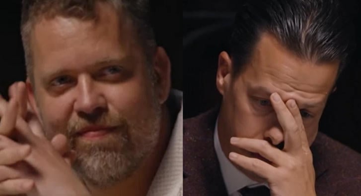„Eldurrant az agyam” – Megszólalt Az Árulók legújabb kiesője, olyan helyről kapott pofont, ahonnan nem várta volna