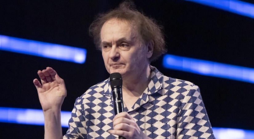Megműtötték Galla Miklóst: „A professzor olyan volt, mint Michelangelo”