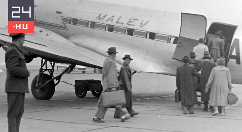 Ezért lőtt le az ÁVH egy embert a repülőn ’56-ban
