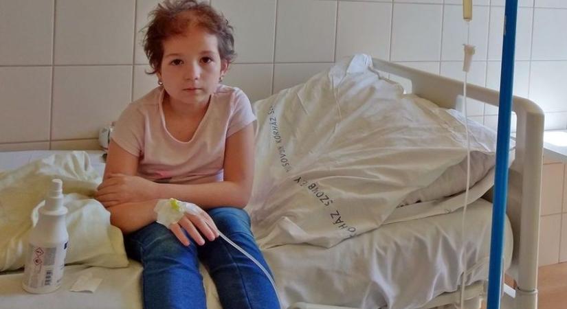 Élete legnehezebb harcát vívja Noémi, negyedszerre kell szembenéznie a daganattal