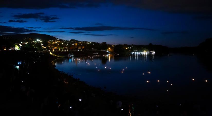 Gyertyaúsztatás 2024 Szentendre