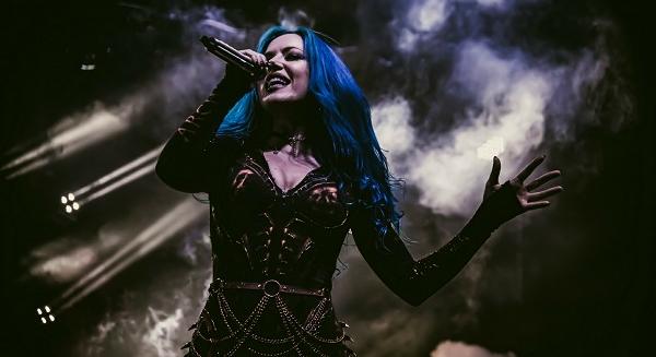 „Pure Fucking Metal”- Arch Enemy, Eluveitie, Amorphis, Gatecreeper koncefbeszámoló – 2025.10.14., Barba Negra