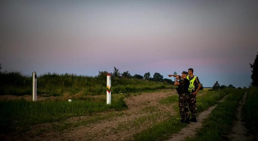 Fegyverként használja Belarusz a migrációt Lettország ellen