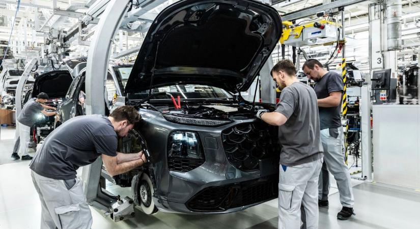 Újabb hírek a győri Audi gyár bezárásról - A német üzemek nagyobb veszélyben vannak