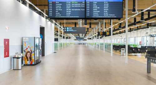 Rendkívüli energiahelyzet: a Budapest Airport is csökkenti energiafogyasztását