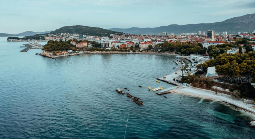 Megbénította a spliti repülőteret egy magyar férfi