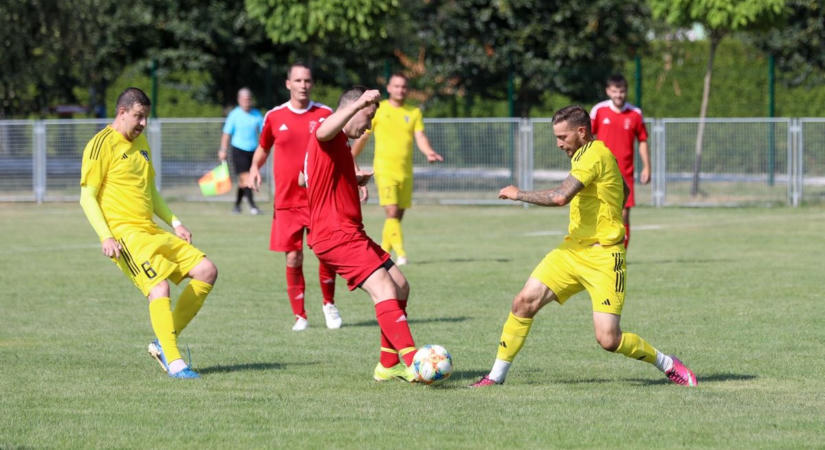 Vasi Magyar Kupa: meglepetések, továbbjutók, sorsolás - fotók
