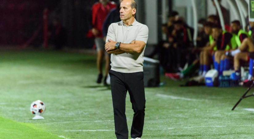 Szuperliga: Sajtóhírek szerint veszélybe került Szabó István állása az FK Csíkszeredánál