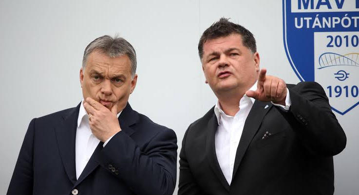 Mészáros Lőrincék bankja kihúzta a kasszafiókot, Nyerges Zsolt cége aprópénzzel menti a mundér becsületét