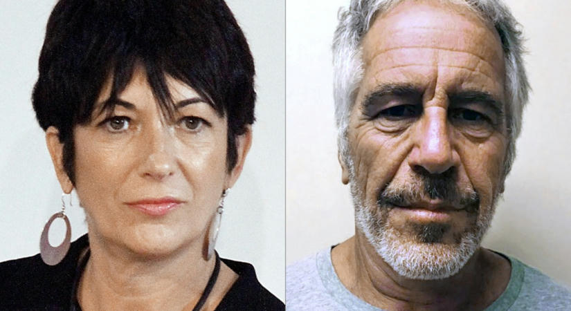 Elutasították Ghislaine Maxwell emberkereskedelemmel kapcsolatos fellebbezését