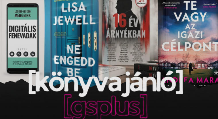 HETI KÖNYVAJÁNLÓ: Lélekzabáló pszichothrillerek, vicces törileckés nagyfüzet, és az elmúlt 16 év keserédes mementója