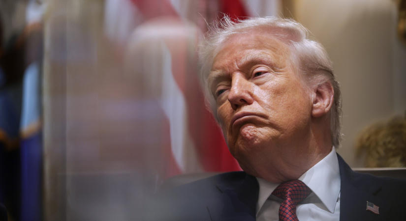 Trump nem finomkodott: szerinte kamu az AI világvége-forgatókönyve