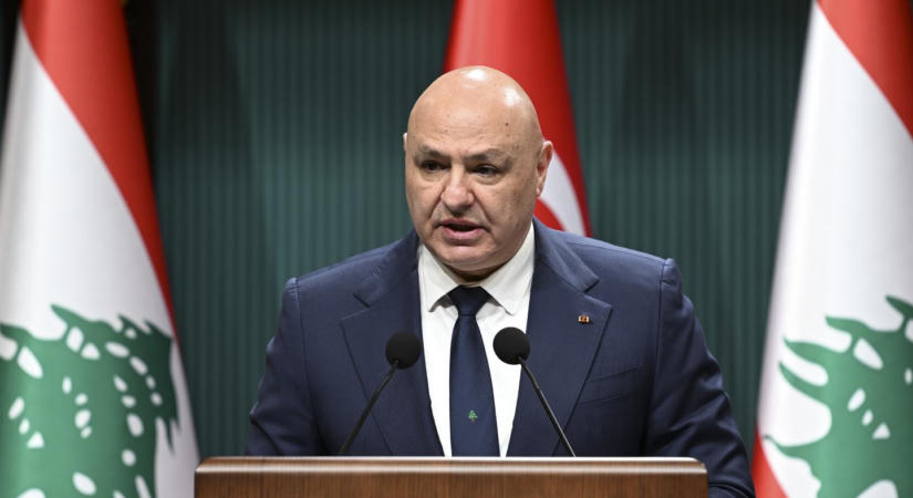 Rendkívüli bejelentés a Közel-Keletről: Kész a terv, leszerelnék a Hezbollahot