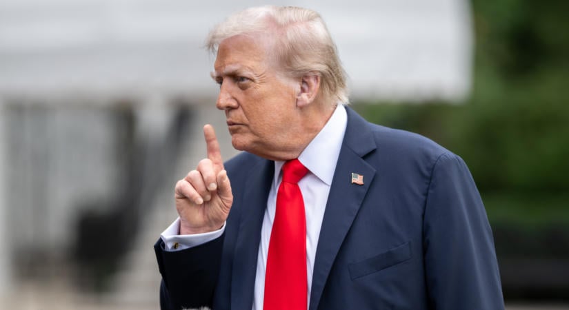 Olyan lépésre készül Donald Trump, amely óriási pofont jelenthet Európának