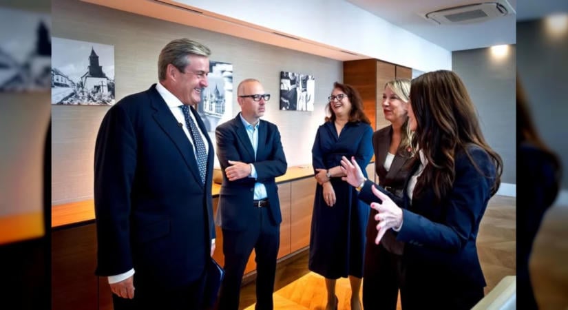 A Coca-Cola magyarországi vezetőivel egyeztetett a Gazdasági Minisztérium