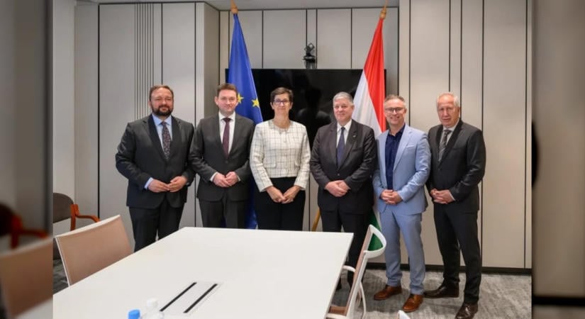 Új lendületet kaphat a magyar-német politikai együttműködés