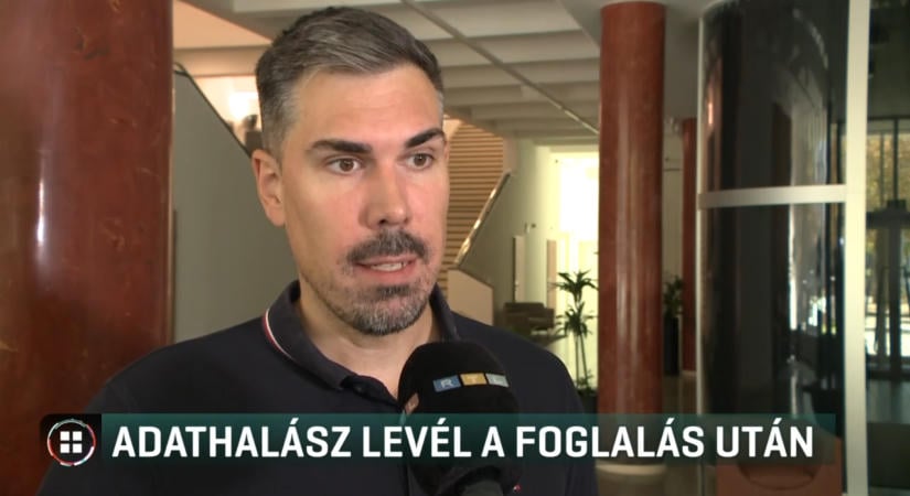 Szobát foglalt az RTL riportere egy szállodában, majd jött az adathalász üzenet