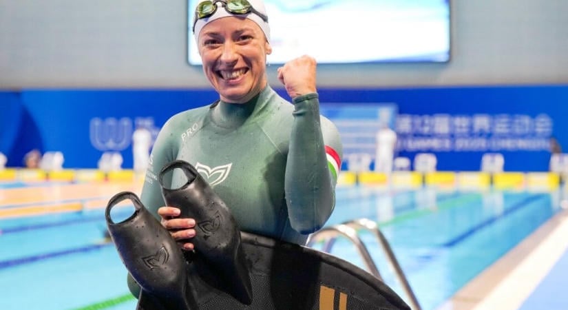 Törőcsik Zsófia bronzéremmel zárta a világbajnokságot