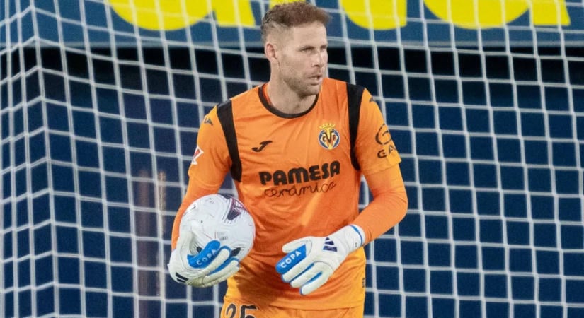 Az Újpest edzője élő adásban reagált a Gulácsi Pétert és családját ért fegyveres támadásra