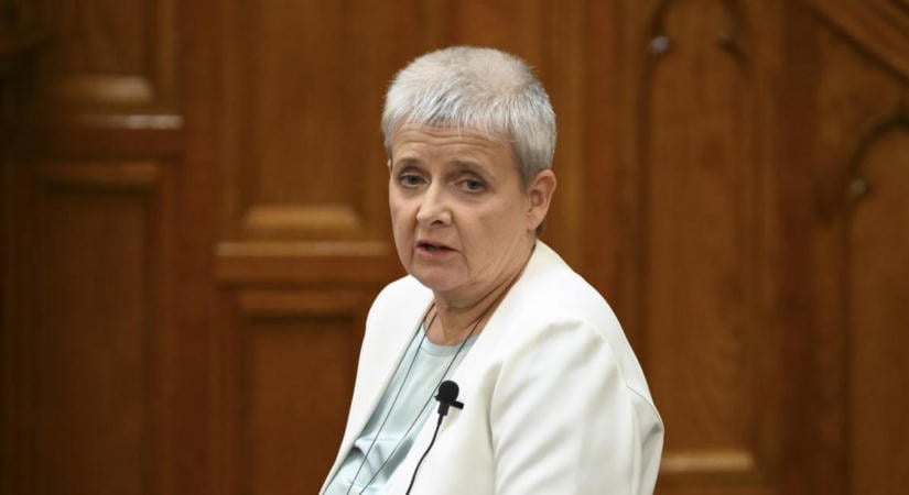 Új oktatási programot jelentett be Lannert Judit, csaknem 10 milliárddal indul a fejlesztés