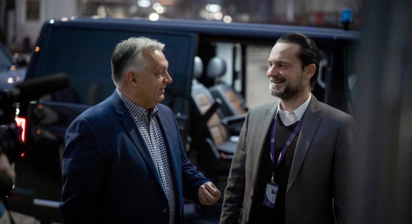 Megszólalt a Fidesz Matolcsy György őrizetbe vétele után: Ezt várják el a hatóságoktól