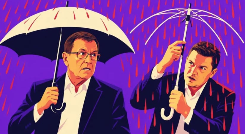 Matolcsy Ádám ügyvédje sincs biztonságban: őrizetbe vették a család jogászát