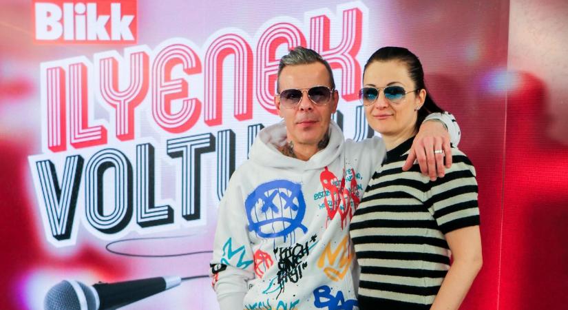 „Amikor bementünk a szívultrahangra, mondták, hogy nincs mit meghallgatni” – Csordás Tibi őszintén vallott imádott feleségével közös tragédiájukról