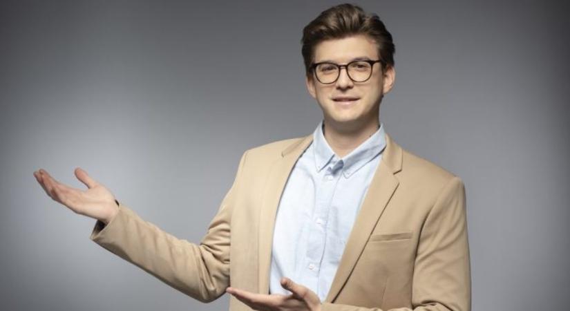 Szabó Balázs Máté őszintén: pánikrohamok, kudarcok, Showder Klub és a siker ára